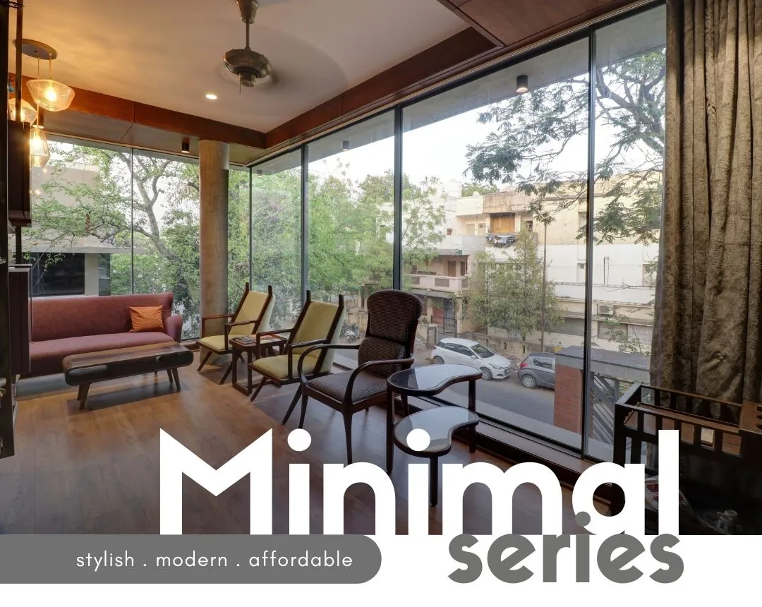 Minimal Window Series by qwind