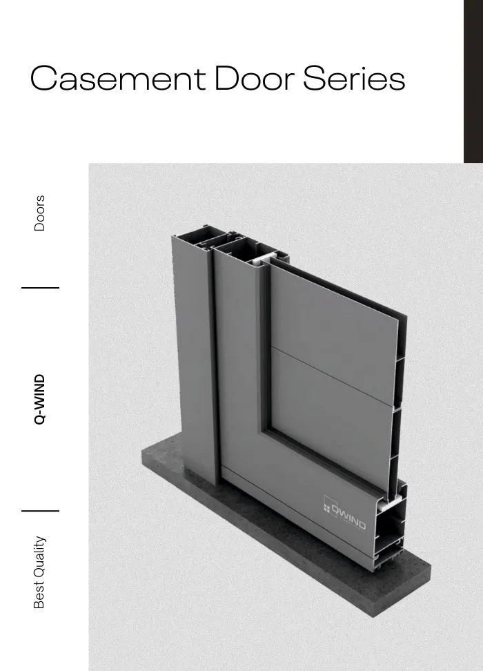 Casement Door