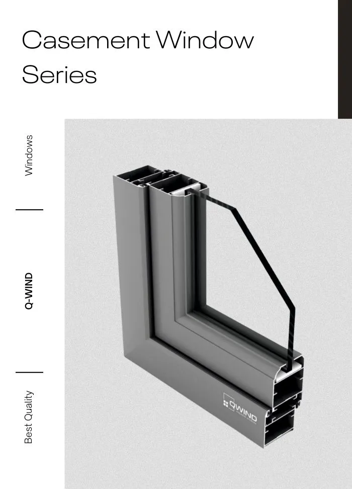 Casement Window Series