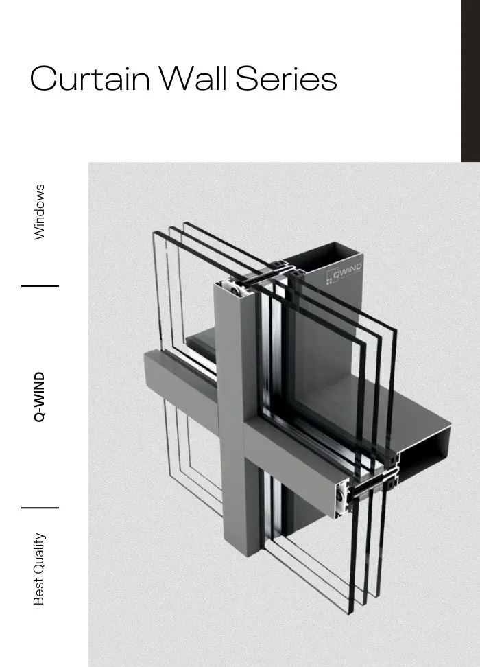 Curtain wall