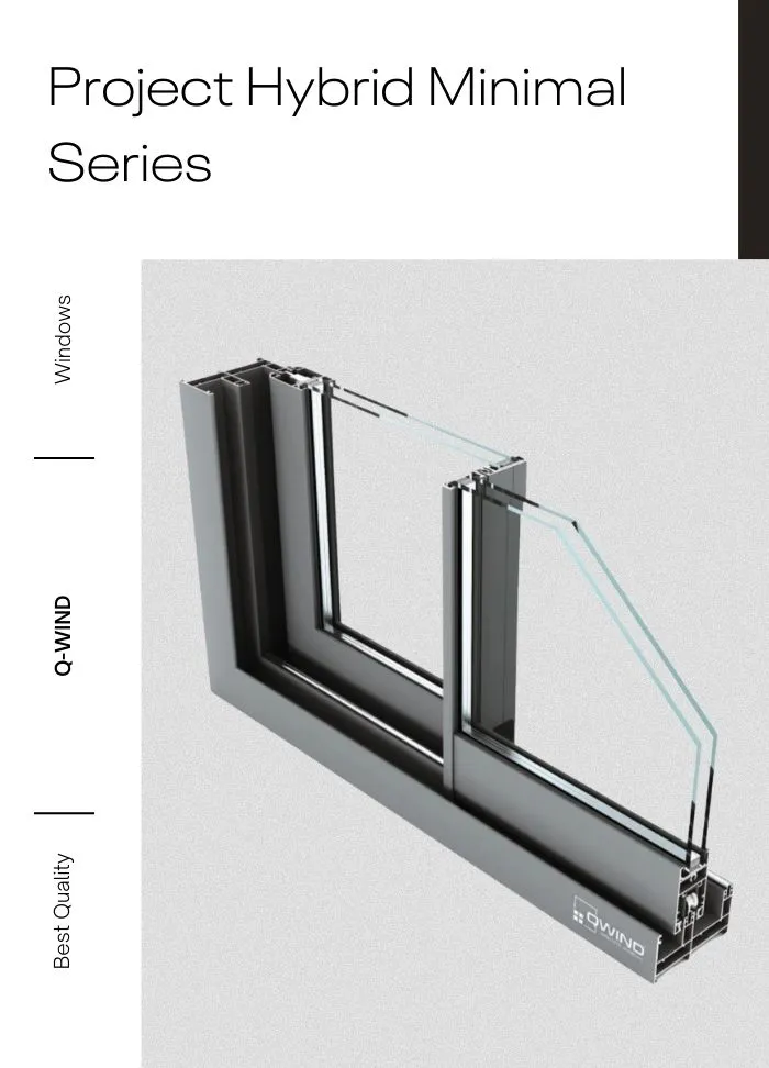 Project Hybrid Minimal Series