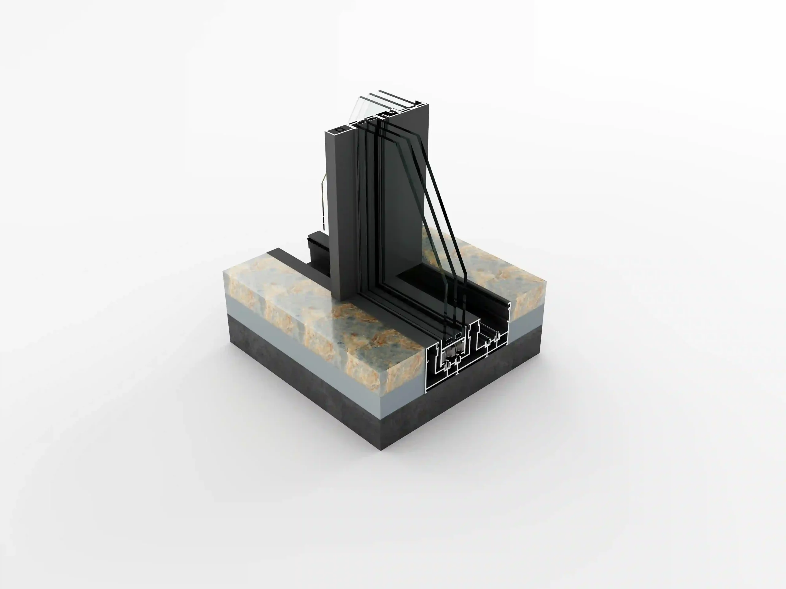 Slender SL-19 Conceal from bothside