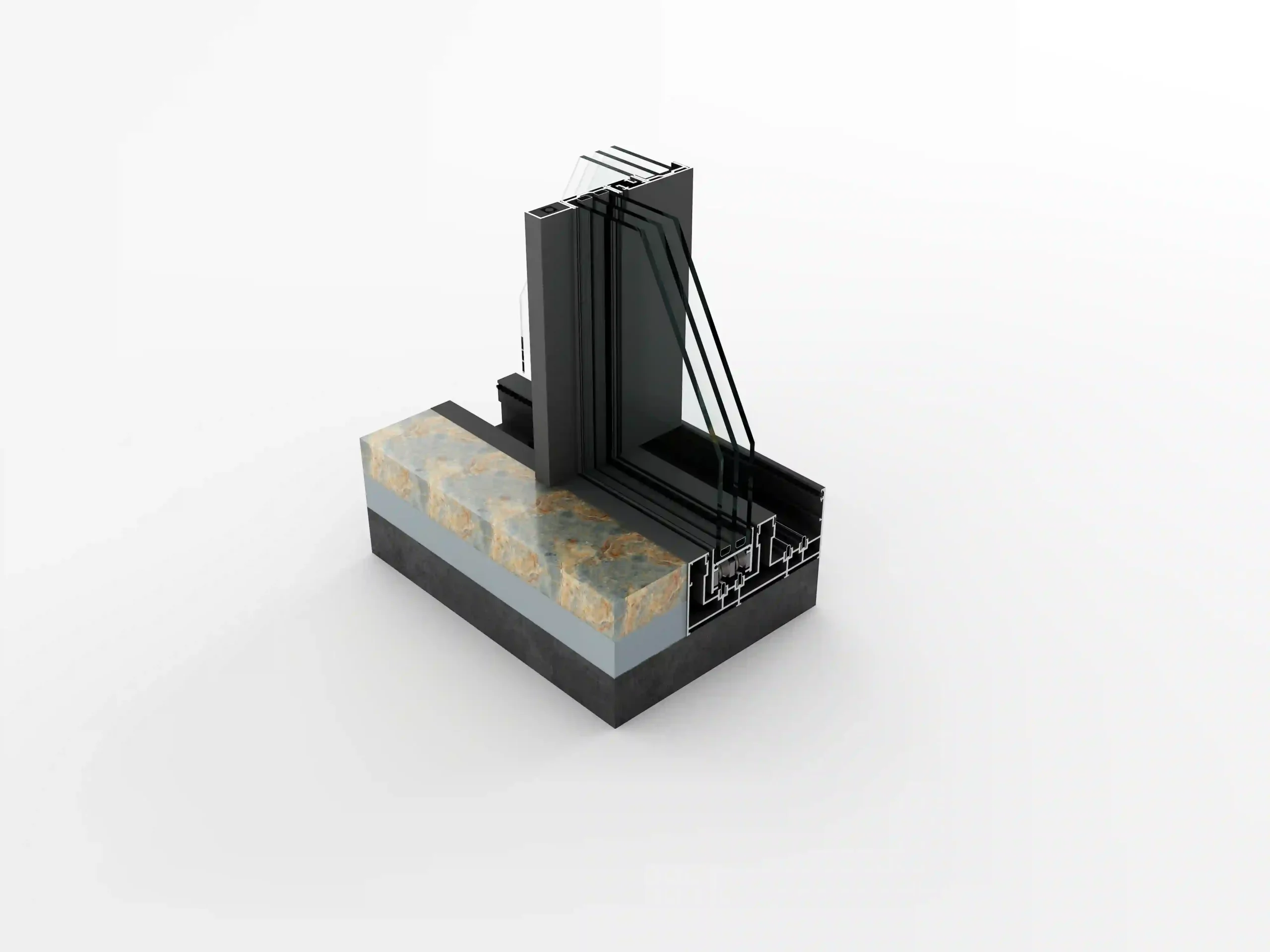 Slender SL-19 Conceal from inside