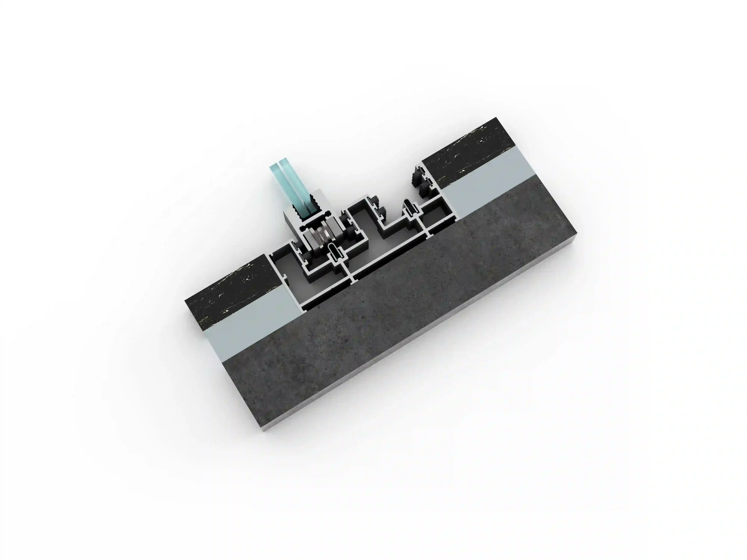 Slender SL-21 Conceal From Both side