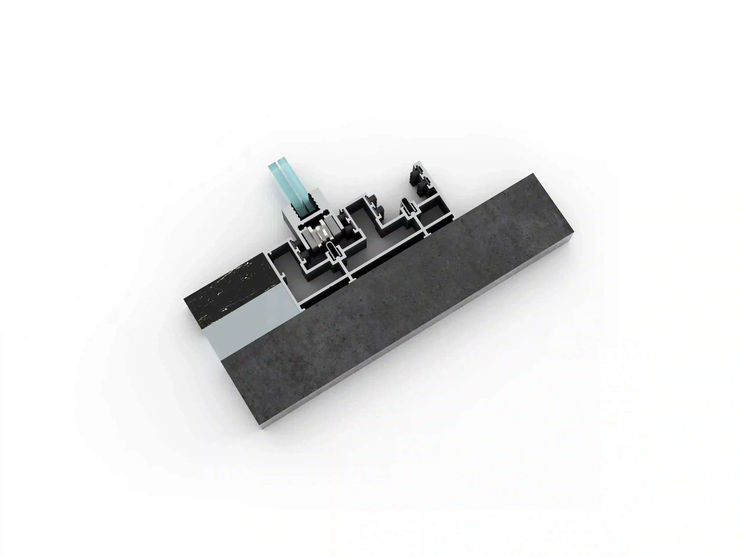 Slender SL-21 Conceal From Inside
